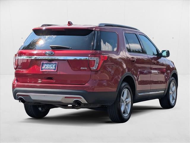 used 2016 Ford Explorer car, priced at $13,499