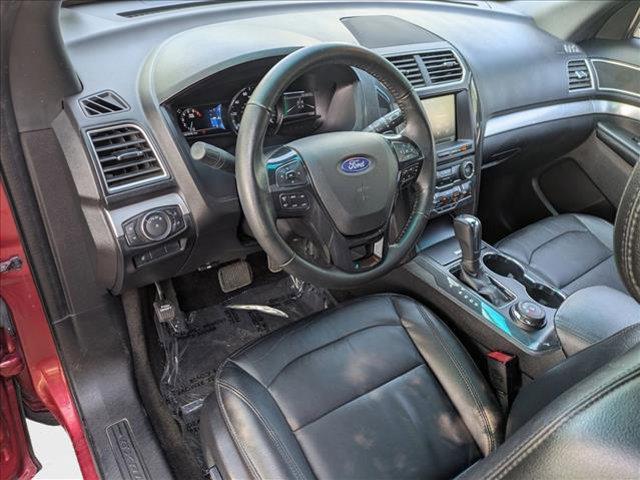 used 2016 Ford Explorer car, priced at $13,499