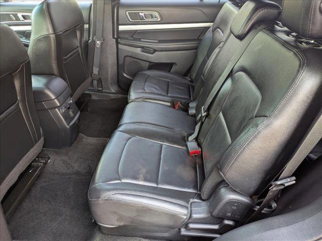 used 2016 Ford Explorer car, priced at $13,499
