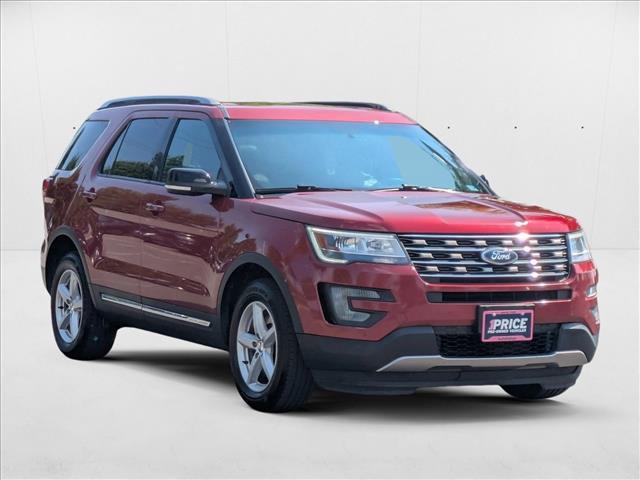 used 2016 Ford Explorer car, priced at $13,499