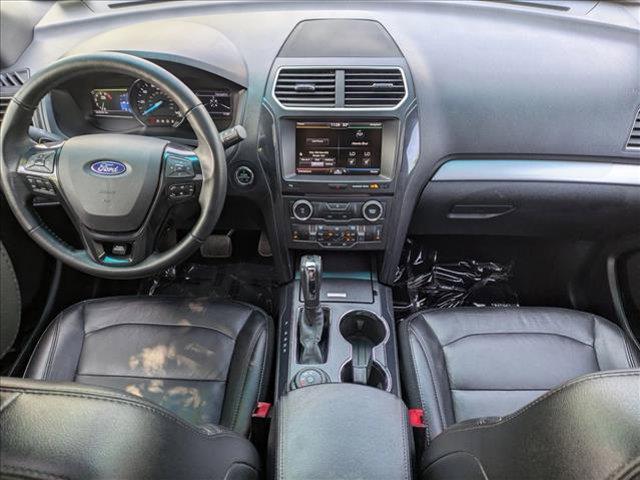 used 2016 Ford Explorer car, priced at $13,499