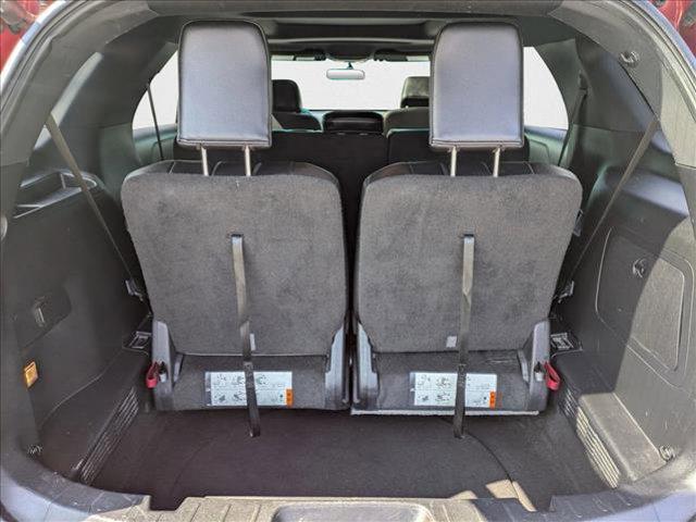 used 2016 Ford Explorer car, priced at $13,499