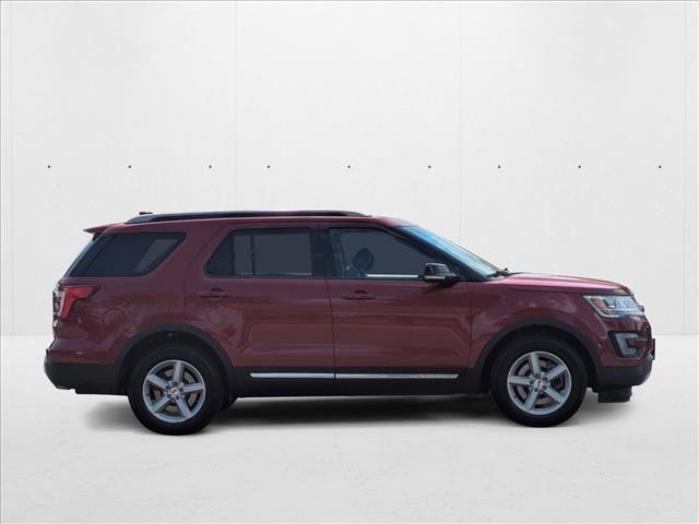 used 2016 Ford Explorer car, priced at $13,499