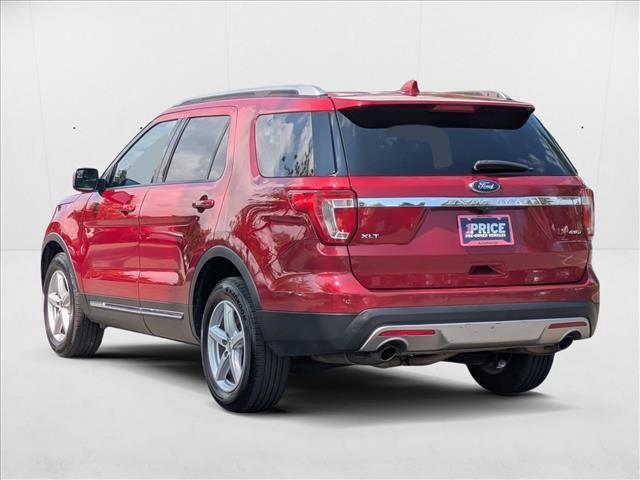 used 2016 Ford Explorer car, priced at $13,499