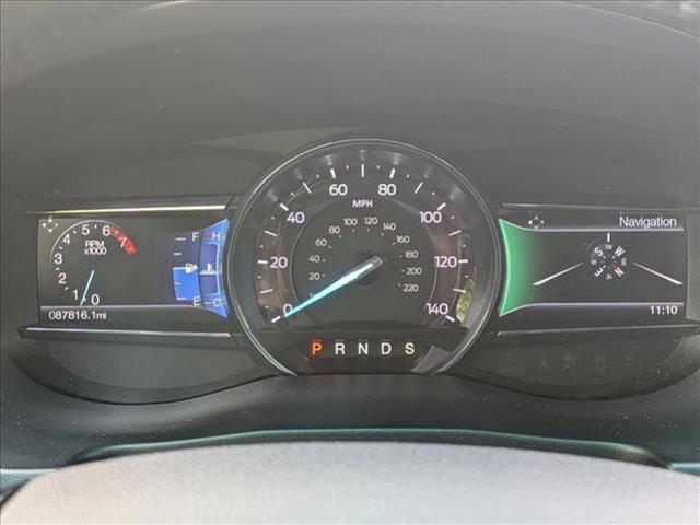 used 2016 Ford Explorer car, priced at $13,499