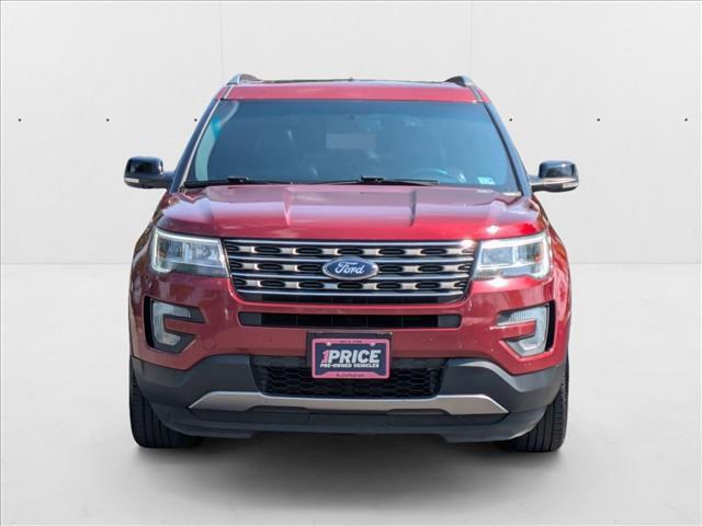 used 2016 Ford Explorer car, priced at $13,499