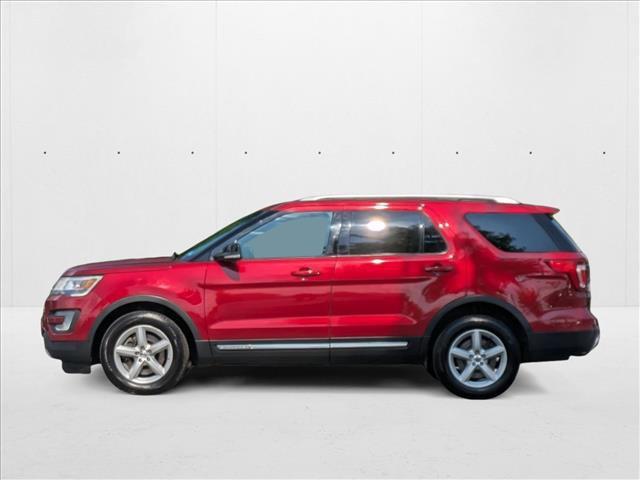 used 2016 Ford Explorer car, priced at $13,499