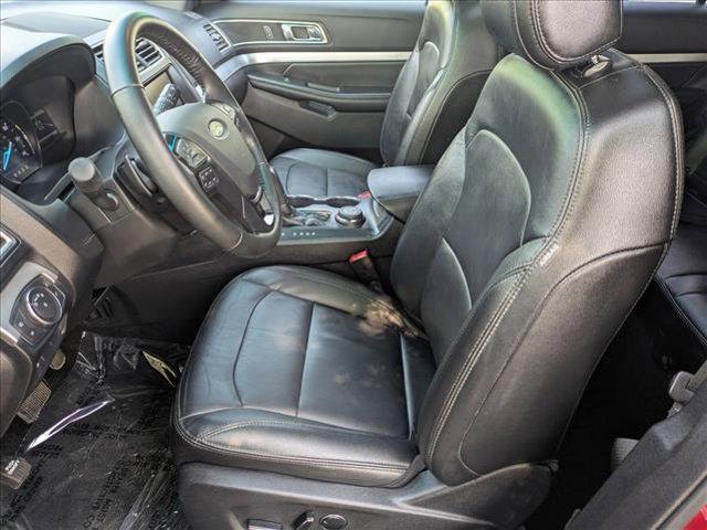 used 2016 Ford Explorer car, priced at $13,499