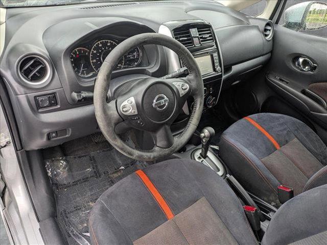 used 2015 Nissan Versa Note car, priced at $8,000