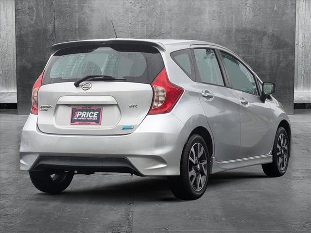used 2015 Nissan Versa Note car, priced at $8,000