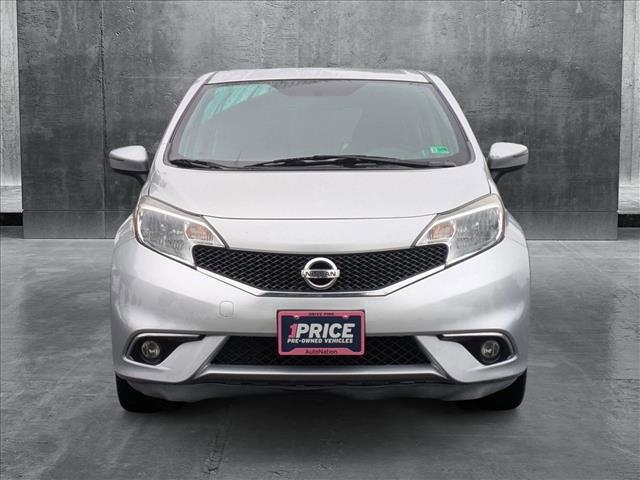 used 2015 Nissan Versa Note car, priced at $8,000