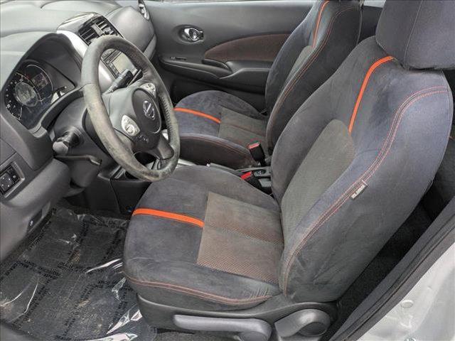 used 2015 Nissan Versa Note car, priced at $8,000