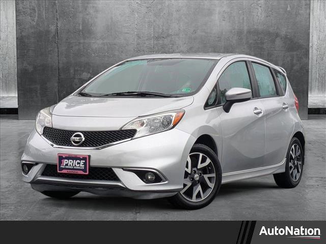 used 2015 Nissan Versa Note car, priced at $8,000