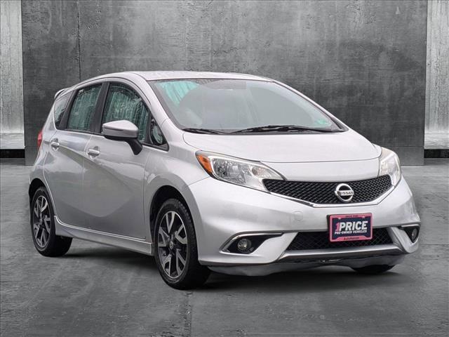 used 2015 Nissan Versa Note car, priced at $8,000