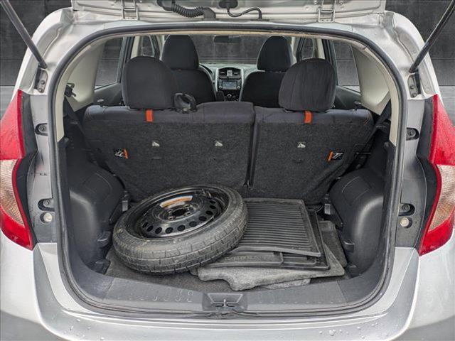 used 2015 Nissan Versa Note car, priced at $8,000