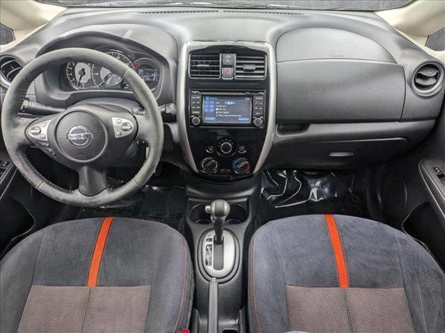 used 2015 Nissan Versa Note car, priced at $8,000
