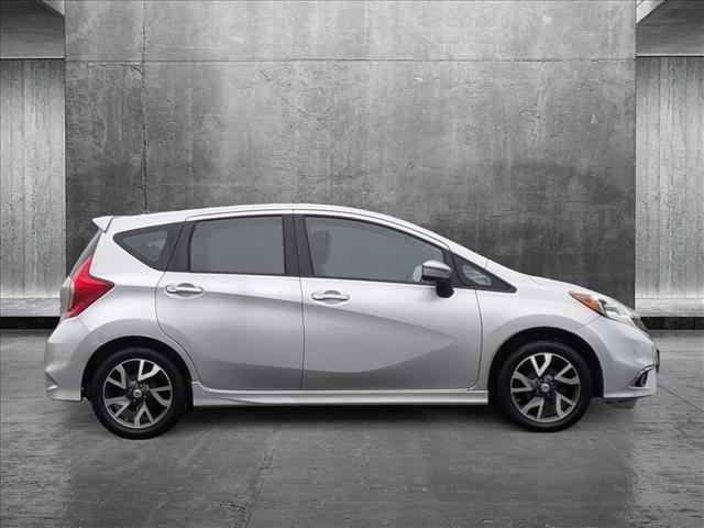 used 2015 Nissan Versa Note car, priced at $8,000