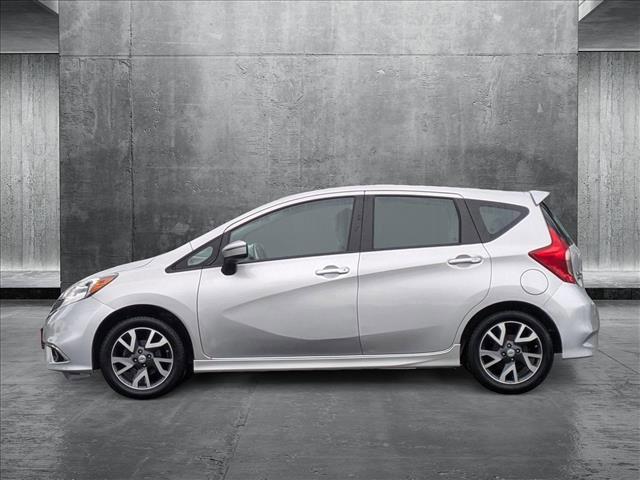 used 2015 Nissan Versa Note car, priced at $8,000