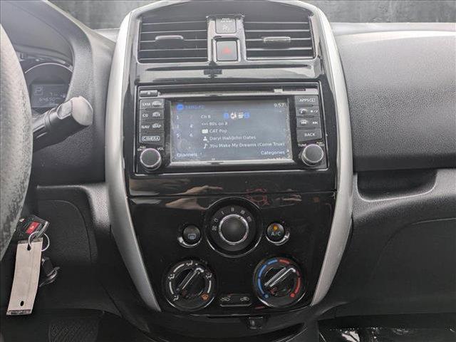 used 2015 Nissan Versa Note car, priced at $8,000