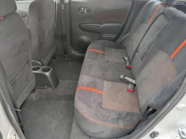 used 2015 Nissan Versa Note car, priced at $8,000