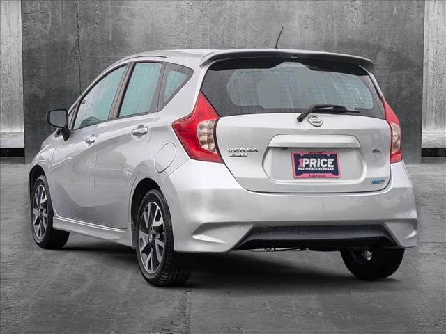used 2015 Nissan Versa Note car, priced at $8,000