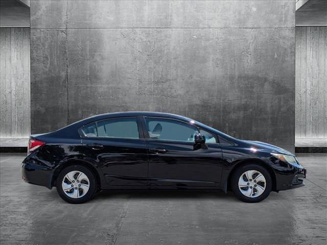 used 2013 Honda Civic car, priced at $8,690