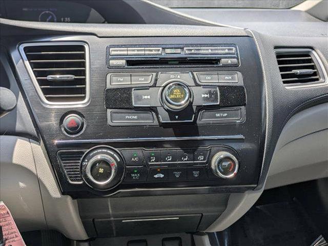 used 2013 Honda Civic car, priced at $8,690