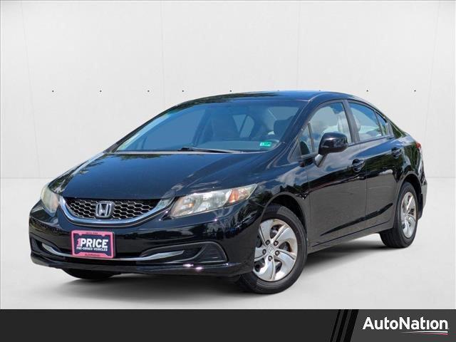 used 2013 Honda Civic car, priced at $8,690