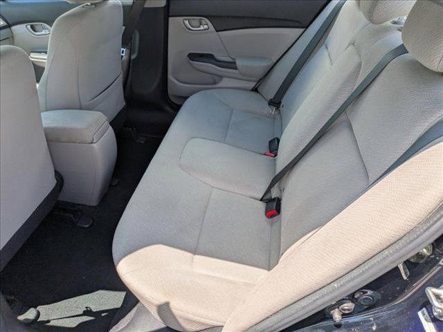 used 2013 Honda Civic car, priced at $8,690