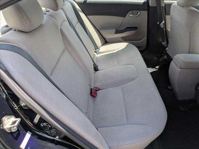 used 2013 Honda Civic car, priced at $8,690
