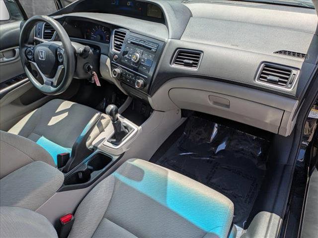 used 2013 Honda Civic car, priced at $8,690