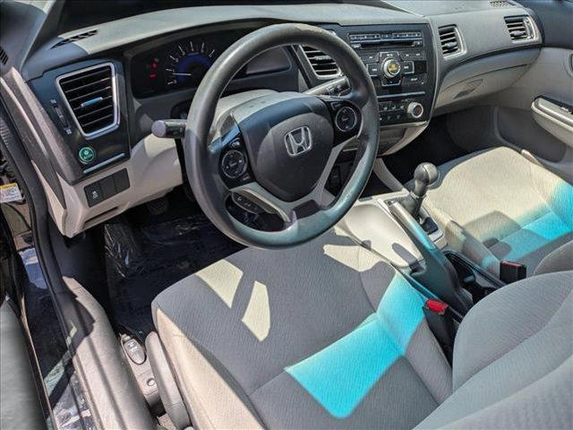 used 2013 Honda Civic car, priced at $8,690