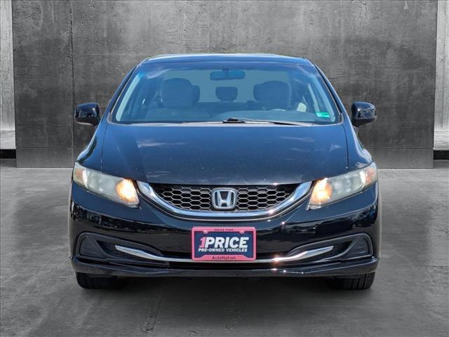 used 2013 Honda Civic car, priced at $8,690