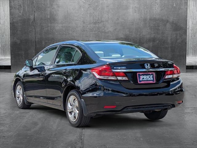 used 2013 Honda Civic car, priced at $8,690
