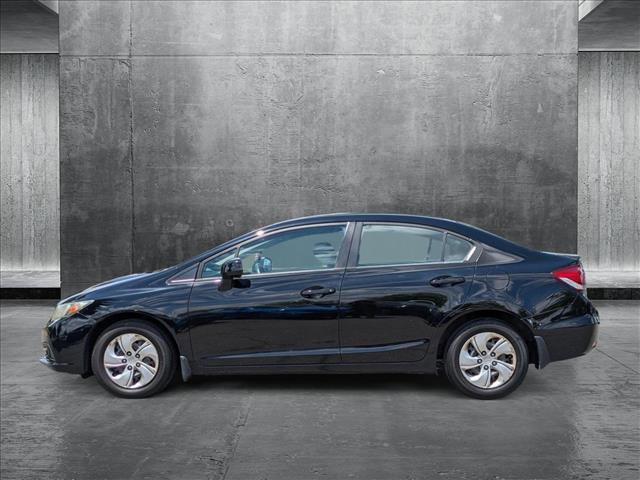 used 2013 Honda Civic car, priced at $8,690