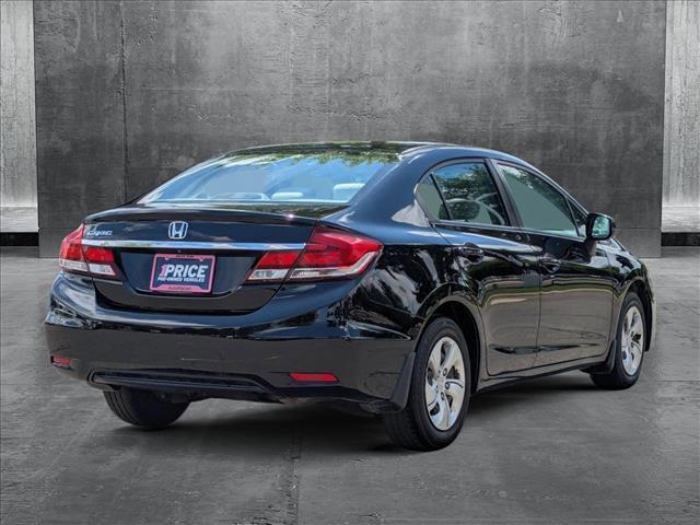 used 2013 Honda Civic car, priced at $8,690