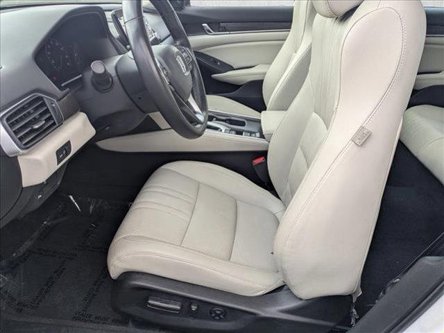 used 2022 Honda Accord car, priced at $22,999