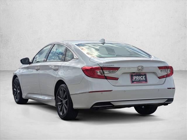 used 2022 Honda Accord car, priced at $22,999