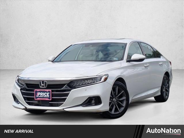 used 2022 Honda Accord car, priced at $22,999