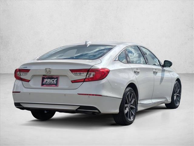 used 2022 Honda Accord car, priced at $22,999