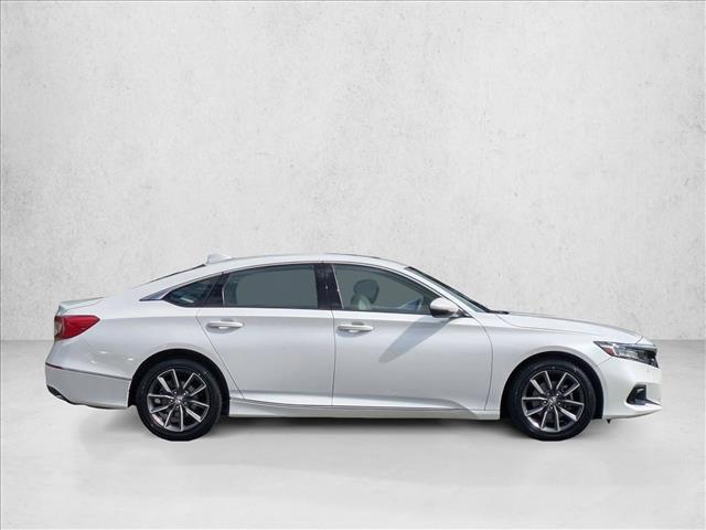 used 2022 Honda Accord car, priced at $22,999