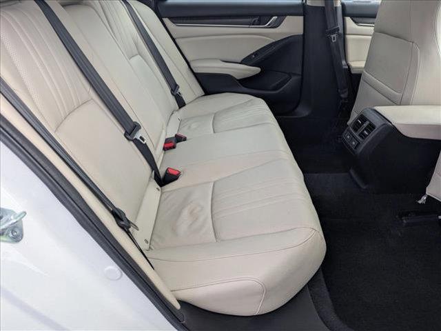 used 2022 Honda Accord car, priced at $22,999