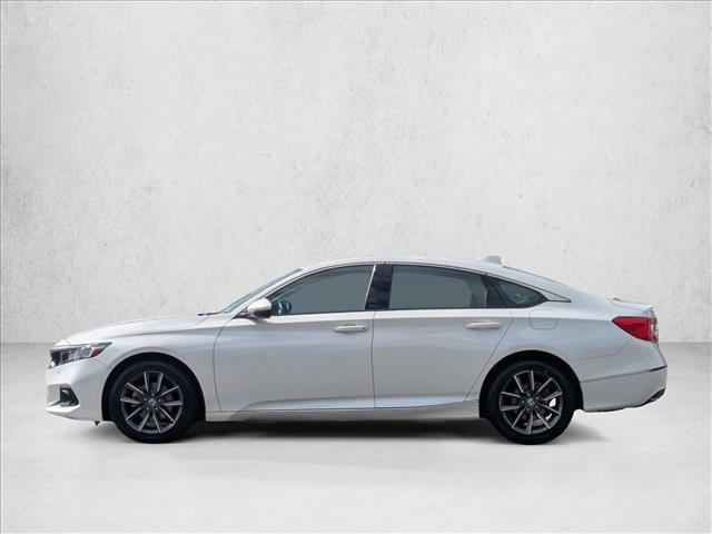 used 2022 Honda Accord car, priced at $22,999