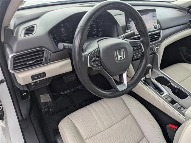 used 2022 Honda Accord car, priced at $22,999