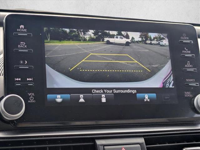 used 2022 Honda Accord car, priced at $22,999