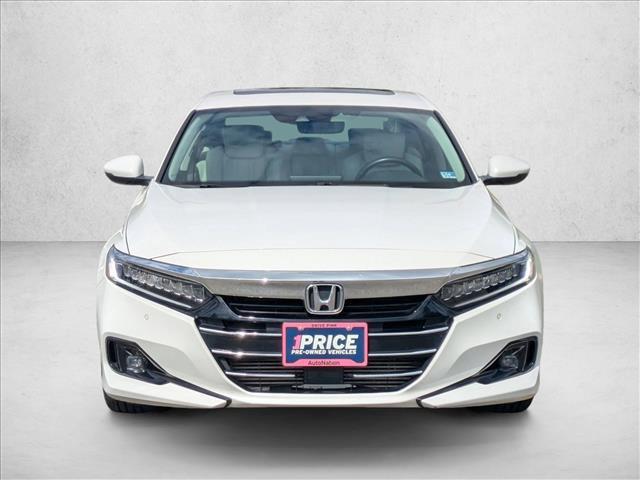 used 2022 Honda Accord car, priced at $22,999