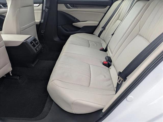 used 2022 Honda Accord car, priced at $22,999