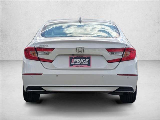 used 2022 Honda Accord car, priced at $22,999