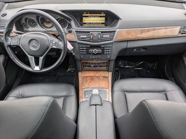 used 2012 Mercedes-Benz E-Class car, priced at $8,490