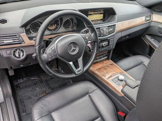used 2012 Mercedes-Benz E-Class car, priced at $8,490